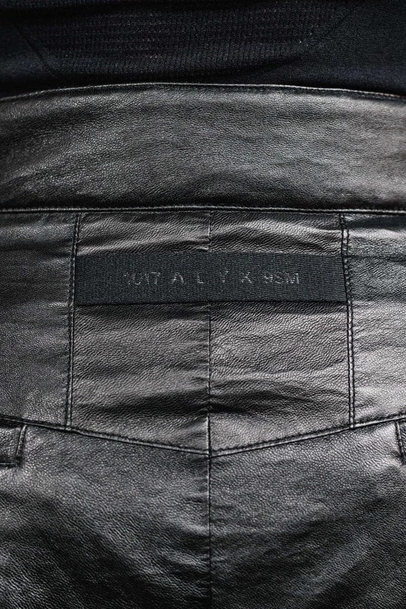 Moncler 1017 ALYX 9SM Matthew Williams Collaboration Lookbook 