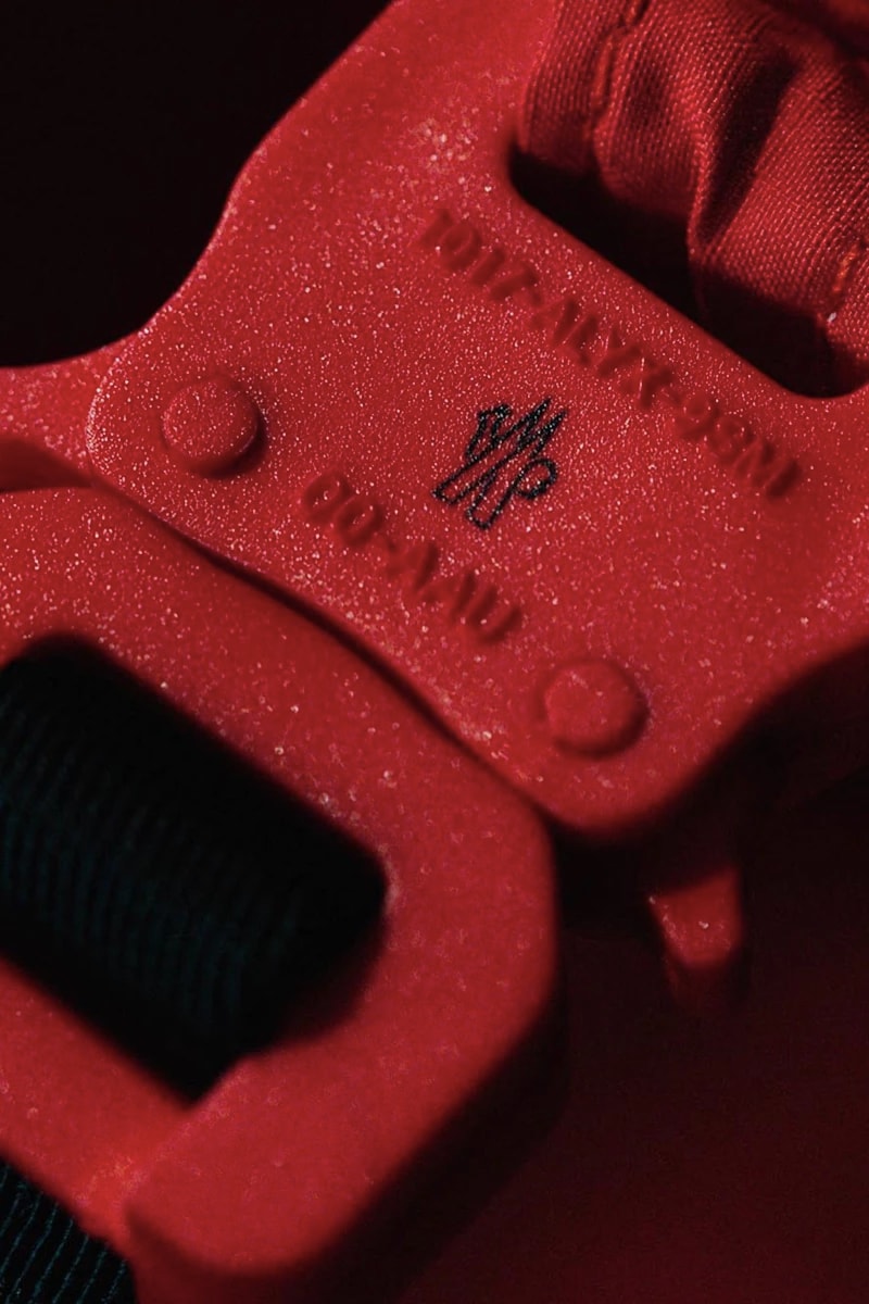 Moncler 1017 ALYX 9SM Matthew Williams Collaboration Lookbook 