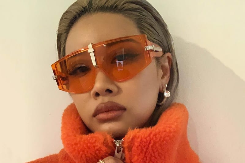 AMBUSH x Gentle Monster Will Re-Release Their Famous Zip-Tie Sunglasses