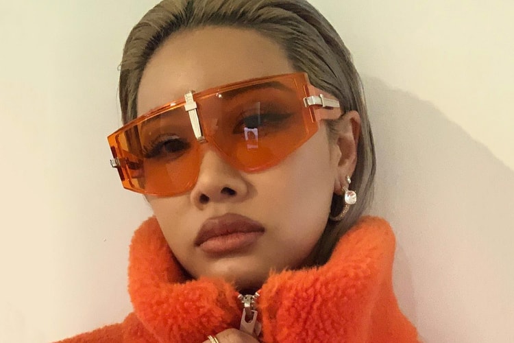 AMBUSH x Gentle Monster Will Re-Release Their Famous Zip-Tie Sunglasses