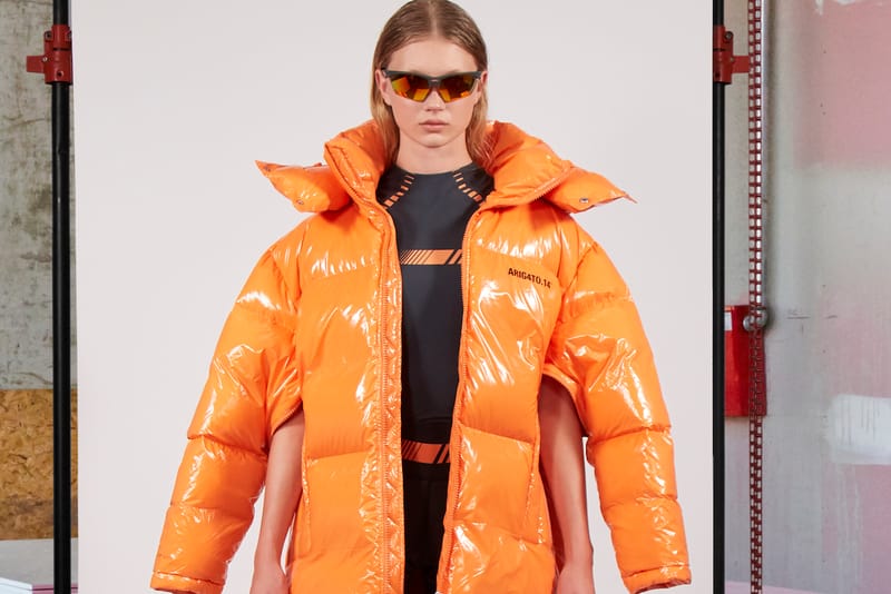 Take a Look at Axel Arigato's First Ready-To-Wear Collection