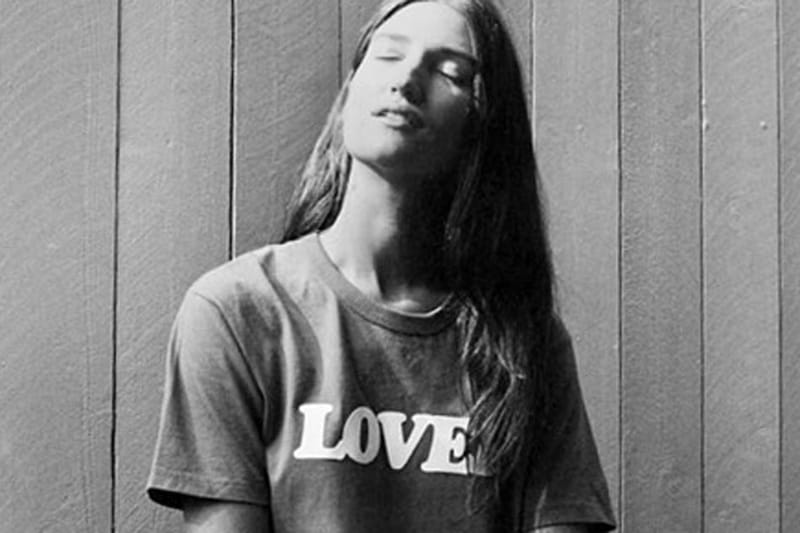 Bianca Chandôn's "LOVER" Capsule Arrives Just in Time for Valentine's Day