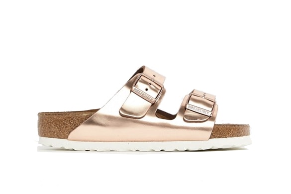 Birkenstock Sandals Rick Owens ASOS SSENSE Footwear Where To Buy Spring Fashion Comfortable Shoes Season Pink Black Silver 