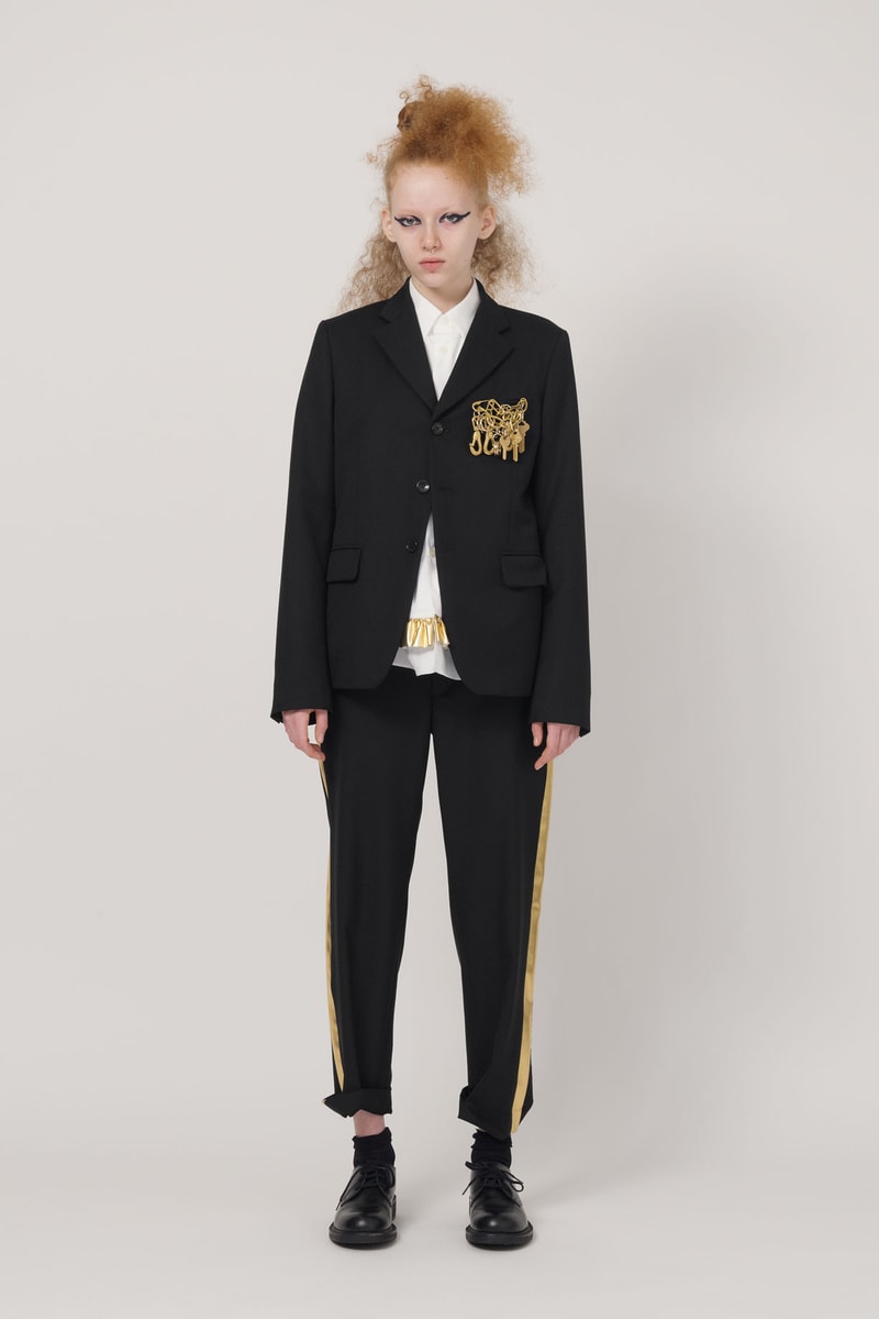 BLACK COMME des GARÇONS Spring Summer 2019 Nike 