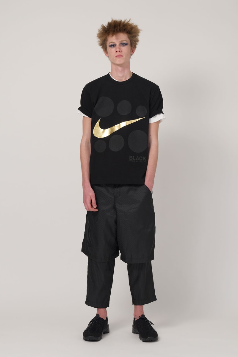 BLACK COMME des GARÇONS Spring Summer 2019 Nike 