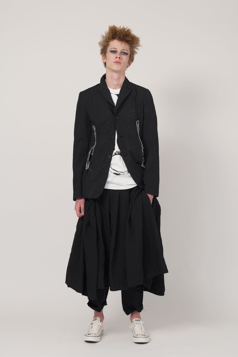 BLACK COMME des GARÇONS Spring Summer 2019 Nike 