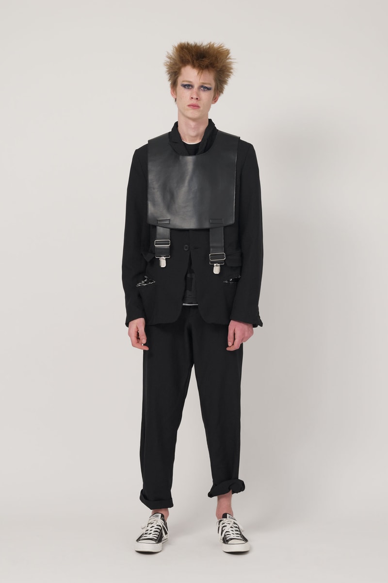 BLACK COMME des GARÇONS Spring Summer 2019 Nike 
