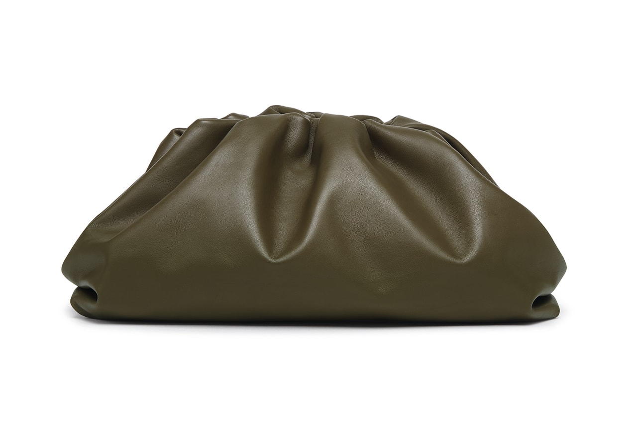 Bottega Veneta Daniel Lee Pouch Maxi Cabat Spring Summer 2019 SS19 Handbags Bags Designer Leather Tote Clutch