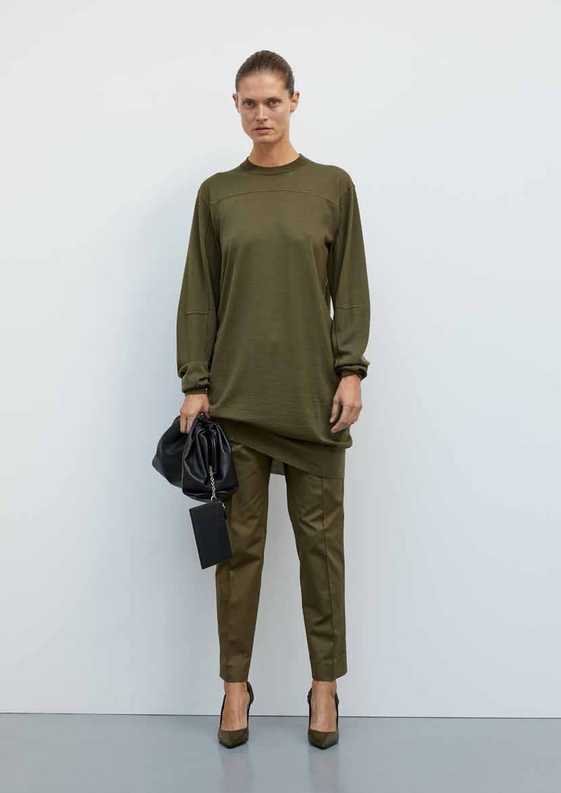 Bottega Veneta Daniel Lee Pouch Maxi Cabat Spring Summer 2019 SS19 Handbags Bags Designer Leather Tote Clutch