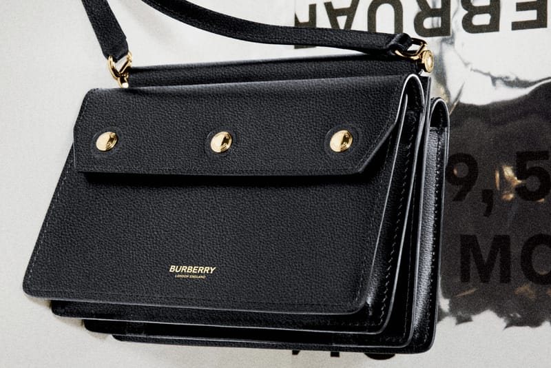 Burberry's New "B Series" Drop Is This Season's Must-Have Bag