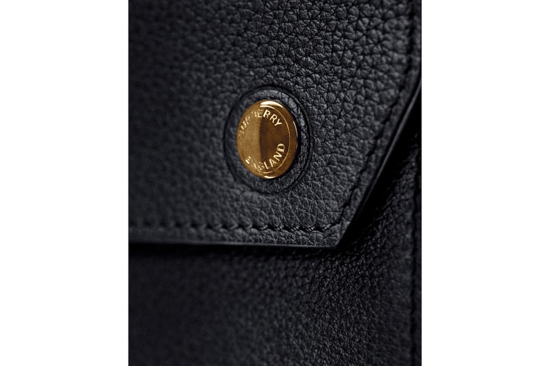 Burberry B Series Mini Title Bag Drop Release Fall Winter 2019 Runway Collection Date 