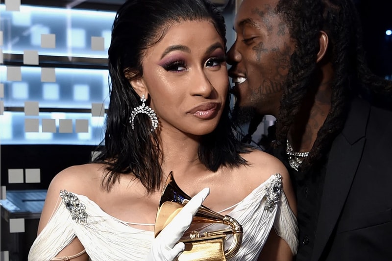 Cardi B Deletes Instagram Following Grammy Win Criticism Backlash Statement Video 