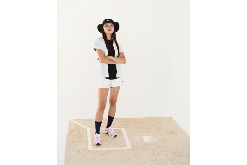 Champion Spring Summer 2019 Rituals Reverse Weave Lookbook 