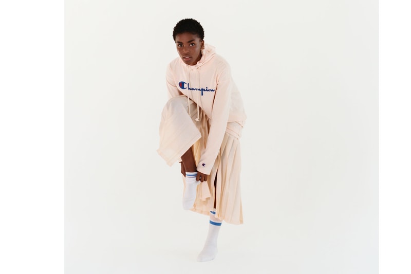 Champion Spring Summer 2019 Rituals Reverse Weave Lookbook 