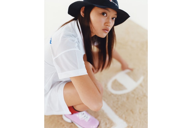 Champion Spring Summer 2019 Rituals Reverse Weave Lookbook 