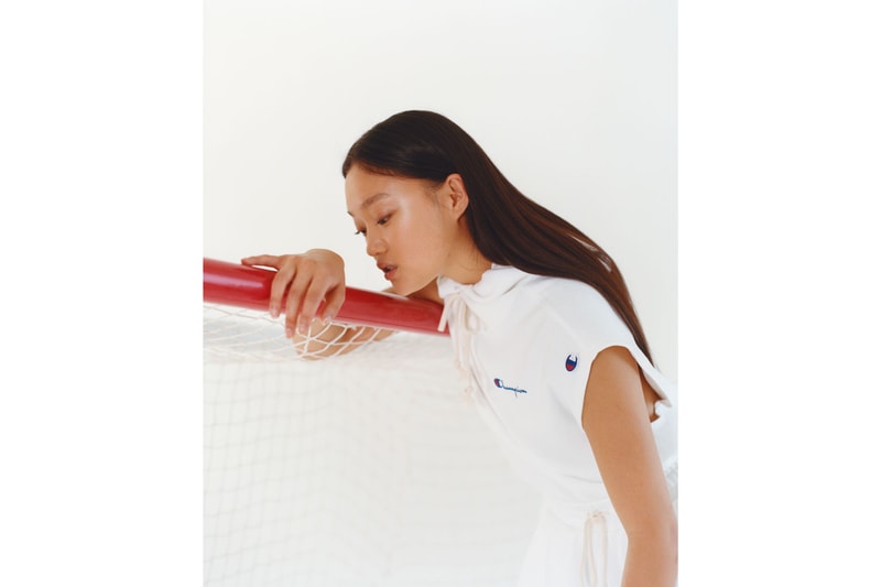 Champion Spring Summer 2019 Rituals Reverse Weave Lookbook 