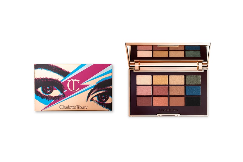 Charlotte Tilbury Makeup Icon Palette Eyeshadow