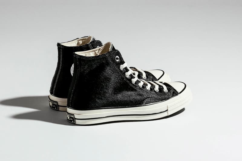Converse Chuck 70 Leopard Camo Pony Hair Pack | Hypebae
