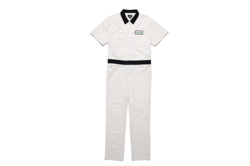 Tyler, The Creator Converse GOLF le FLEUR* Drop Sneaker Shoe Boiler Suit 