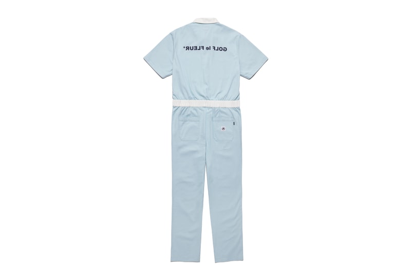 Tyler, The Creator Converse GOLF le FLEUR* Drop Sneaker Shoe Boiler Suit 
