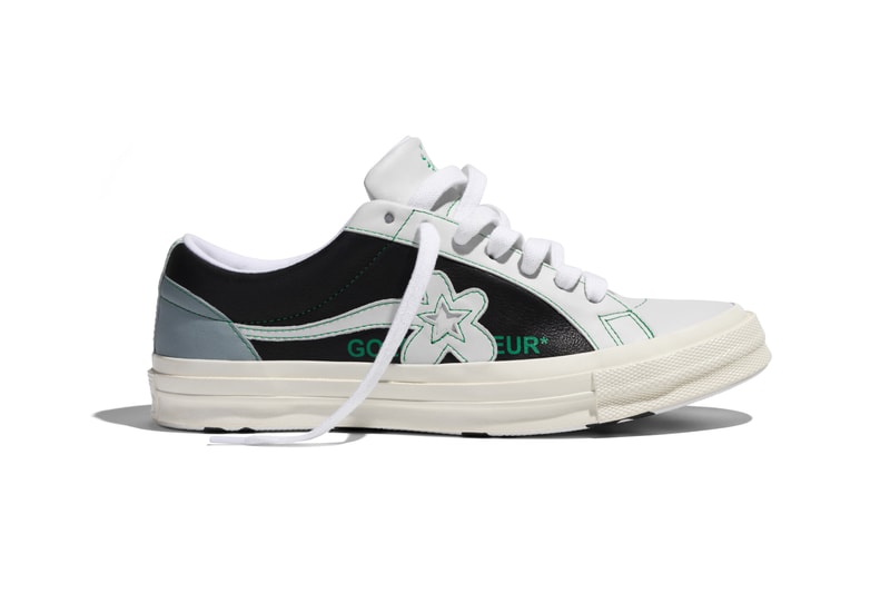 Tyler, The Creator Converse GOLF le FLEUR* Drop Sneaker Shoe Boiler Suit 