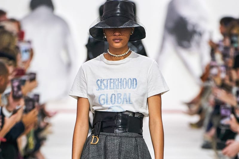 EXCLUSIVE: Get a Full Look At Maria Grazia Chiuri's Dior FW19 Show