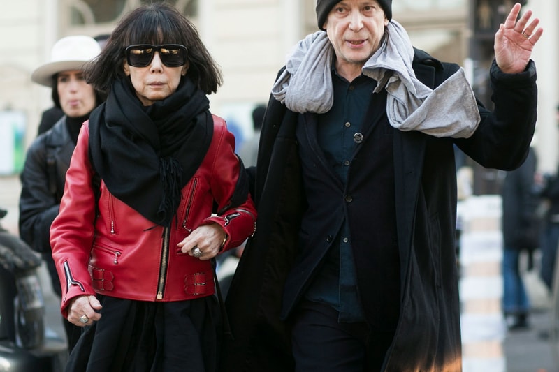 Rei Kawakubo Paris Fashion Week 2017 