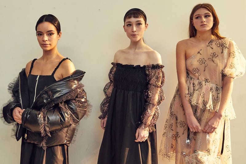 6 Emerging Designers From NYFW That We Loved: No Sesso, Sandy Liang & More