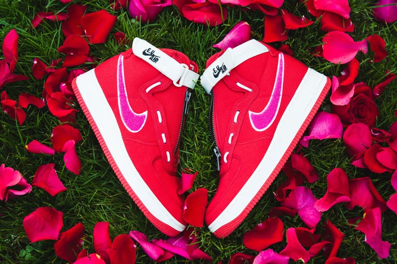 Emotionally Unavailable x Nike Announce Los Angeles Pop-Up for AF1 High