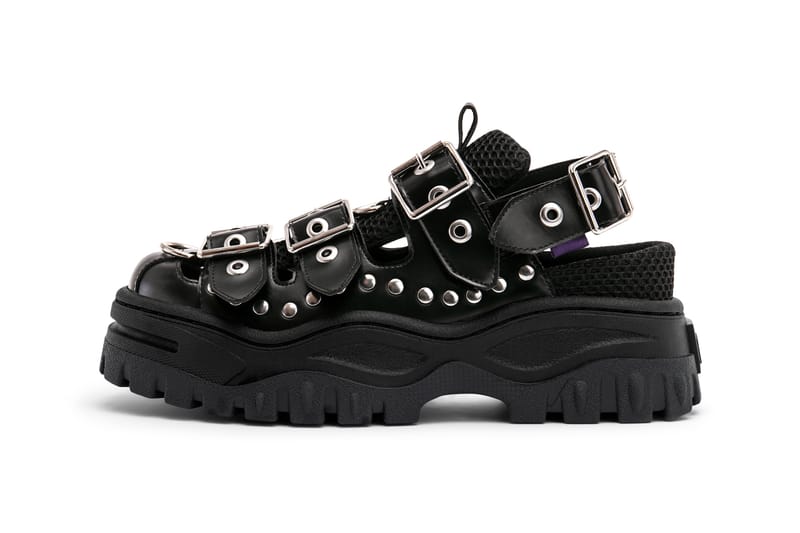 We're Really Into These Eytys Buckle Sandals Inspired by the '90s