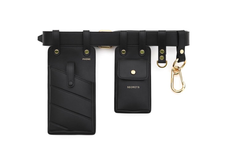 Fendi's New Streetwear-Inspired Bags Have "Giant Pockets"
