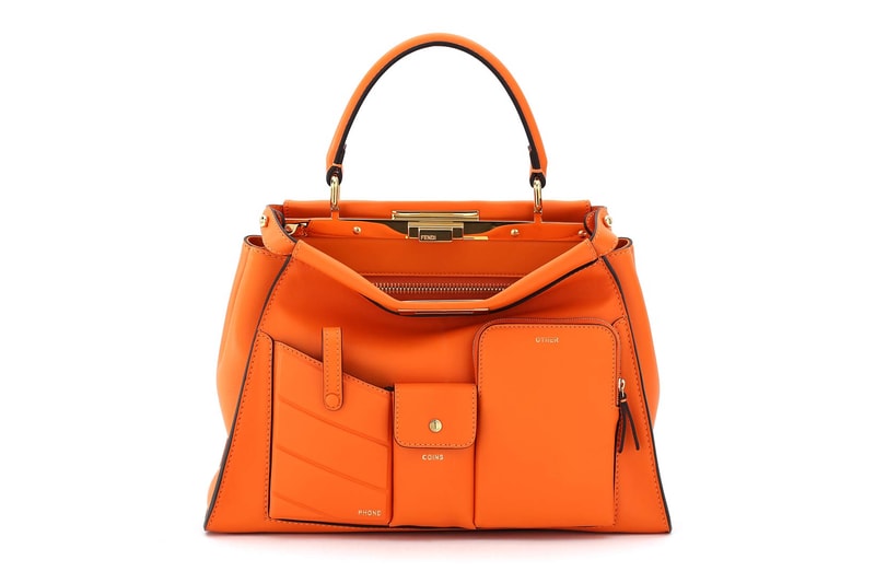 Fendi Giant Pockets Bags Fanny Packs 
