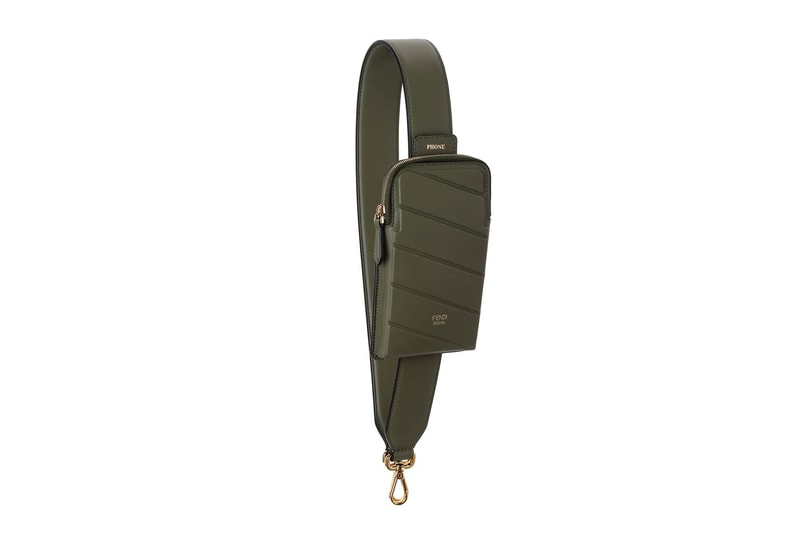 Fendi Giant Pockets Bags Fanny Packs 
