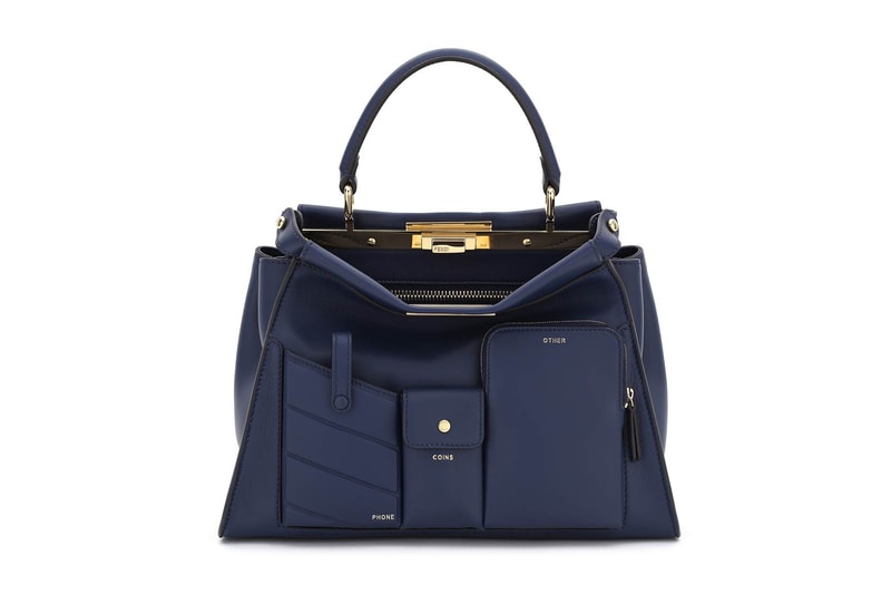 Fendi Giant Pockets Bags Fanny Packs 
