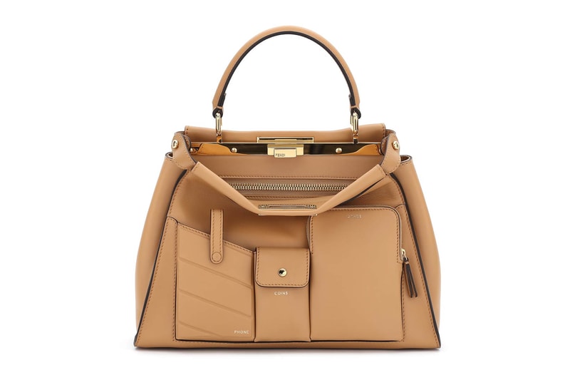 Fendi Giant Pockets Bags Fanny Packs 