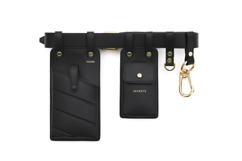 Fendi Giant Pockets Bags Fanny Packs 