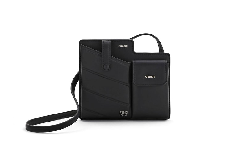 Fendi Giant Pockets Bags Fanny Packs 