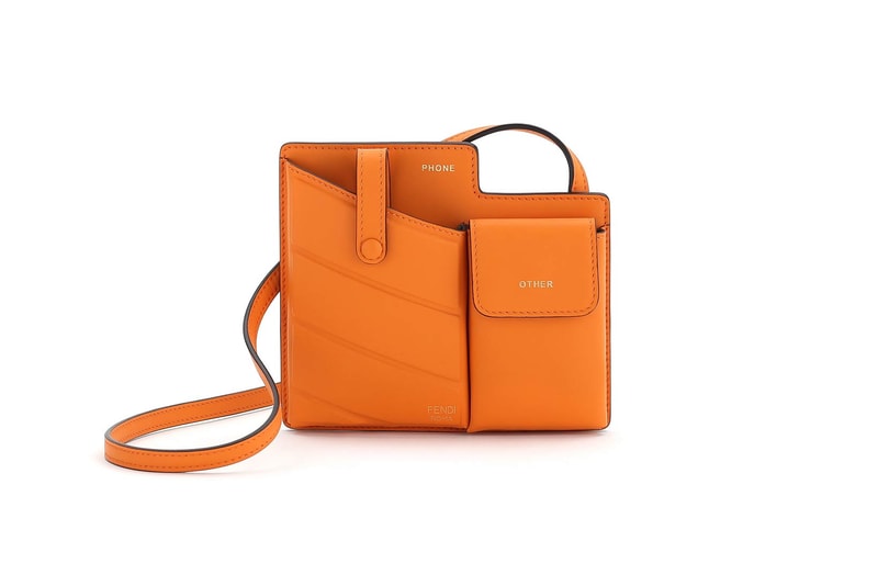 Fendi Giant Pockets Bags Fanny Packs 