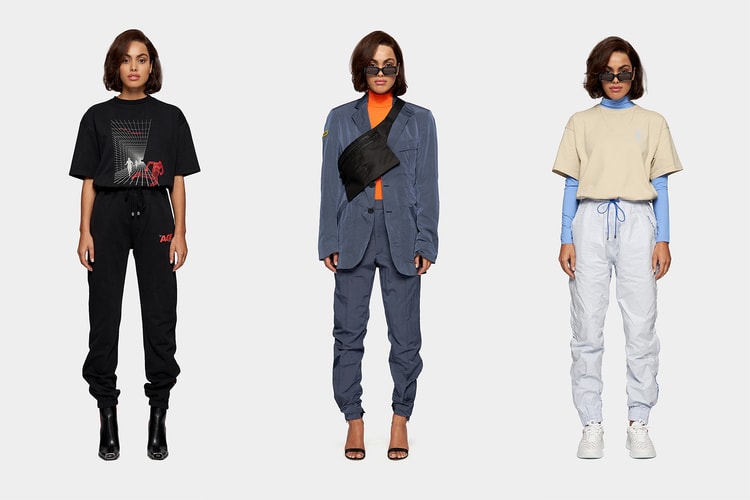 Filling Pieces Unveils a Street Style-Ready SS19 Unisex Collection