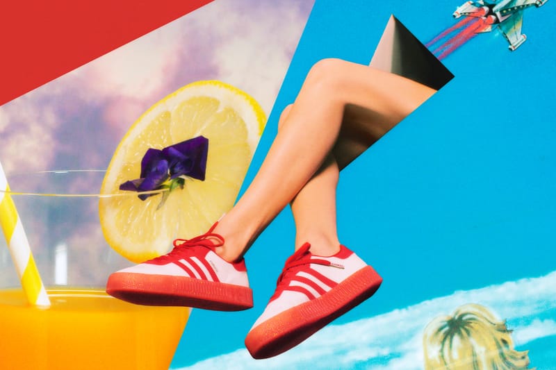 Take a First Look at Fiorucci x adidas Originals' First Collab