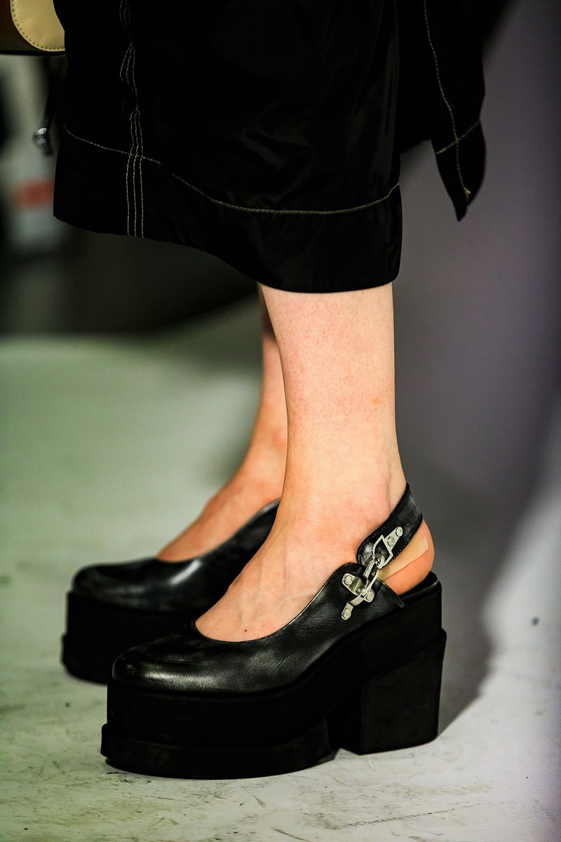 GANNI FW19 Life on Earth Copenhagen Fashion Week Show Fall Winter 2019 Collection 66North