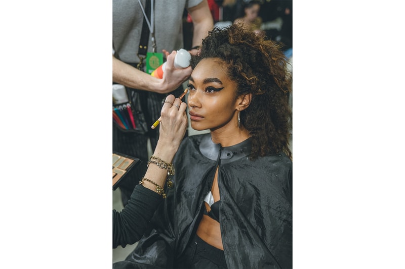 gcds milan fashion week fw19 fall winter 2019 backstage