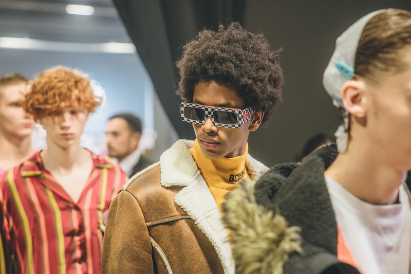 gcds milan fashion week fw19 fall winter 2019 backstage