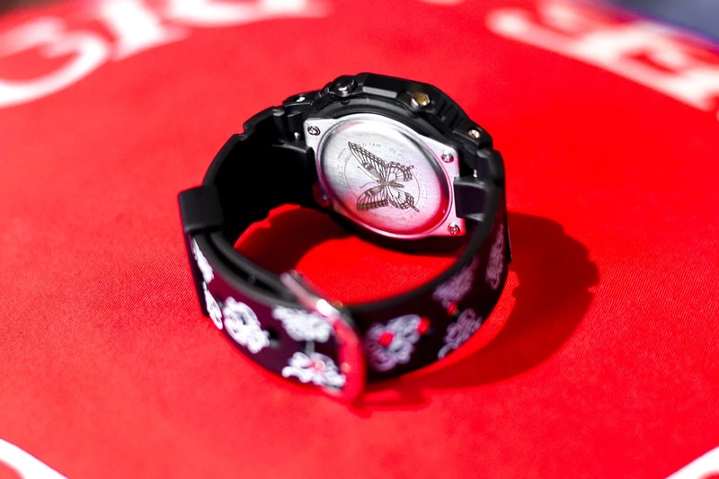 Girls Don't Cry x Baby-G Watch Black