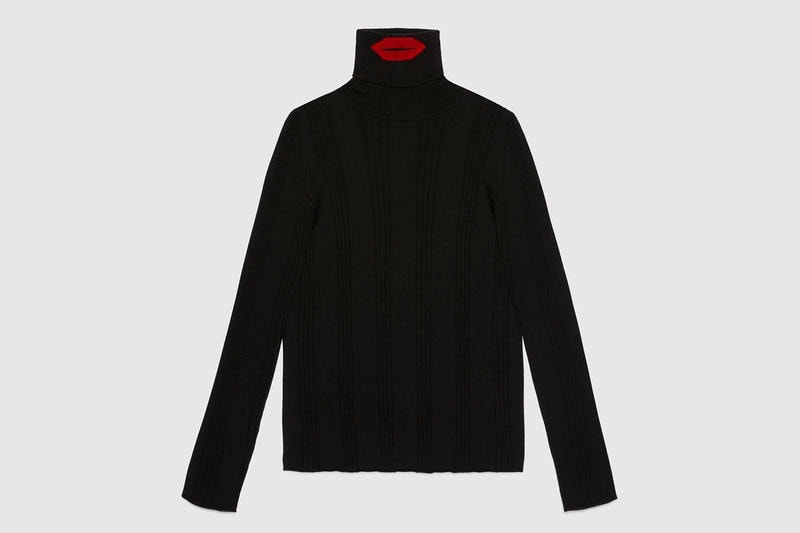 Gucci Blackface Balaclava Sweater Apology