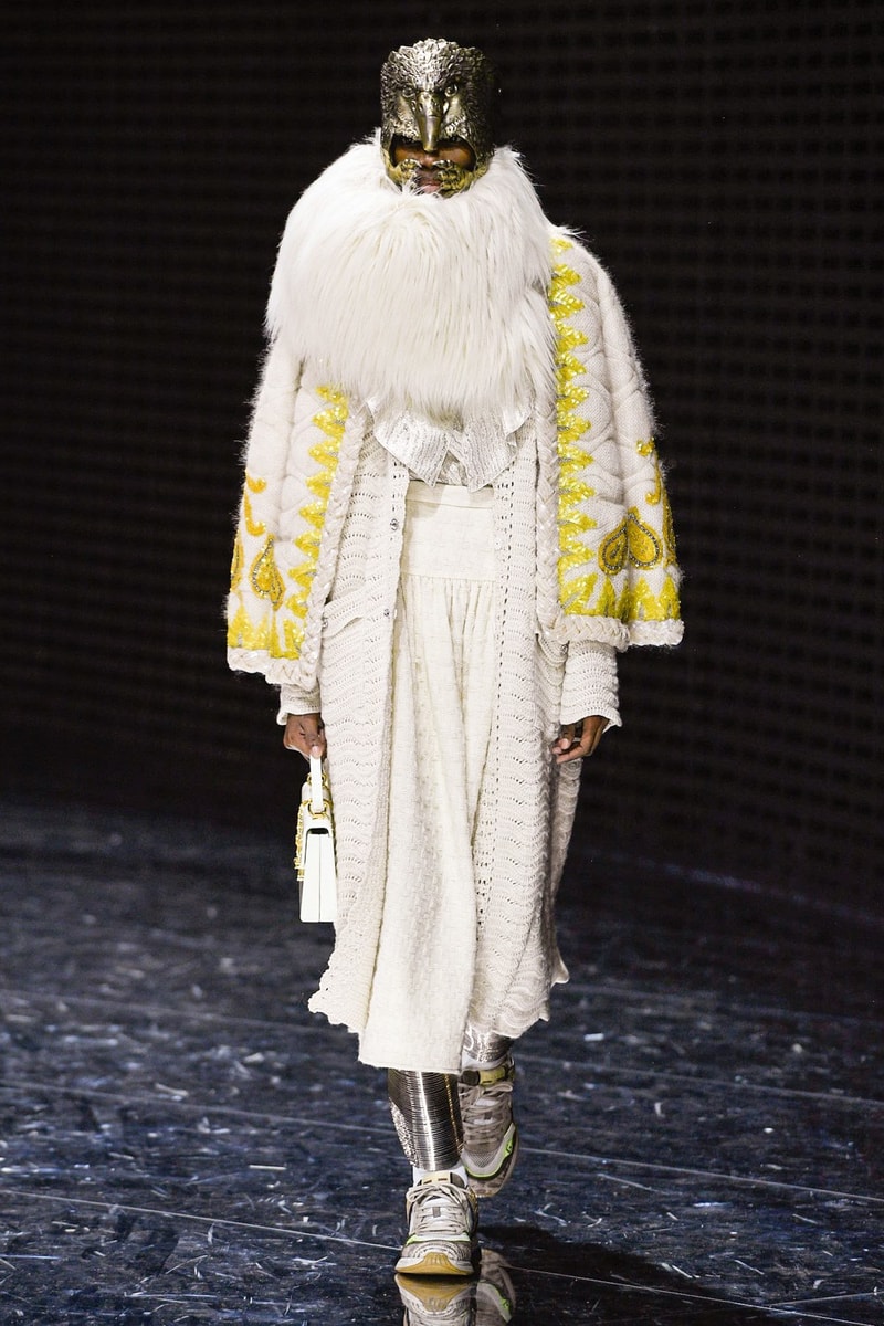 Gucci Milan Fashion Week Fall/Winter 2019 Show Alessandro Michele Greek Mythology Show Invitation Collection Best Looks FW19