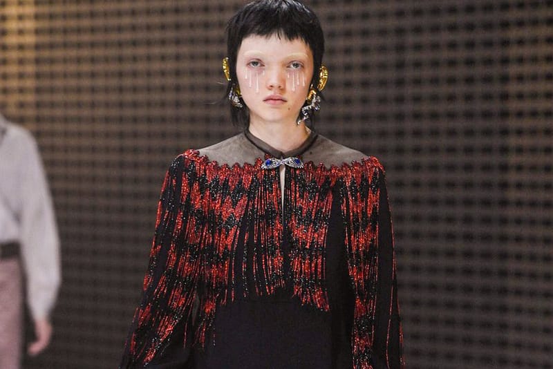 Alessandro Michele Creates a Dream World at Gucci's FW19 Runway Show