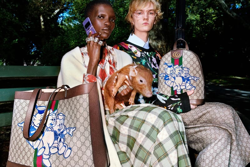 Gucci Is Now the World's Top Luxury Brand, Beating Off-White™