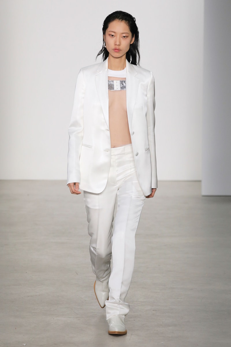 Helmut Lang Fall Winter 2019 Women's 