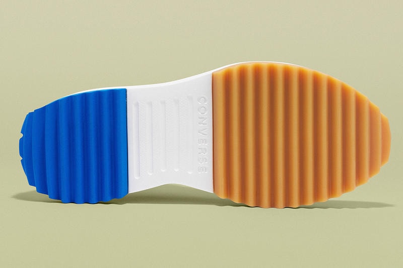 JW Anderson Converse Run Star Hike